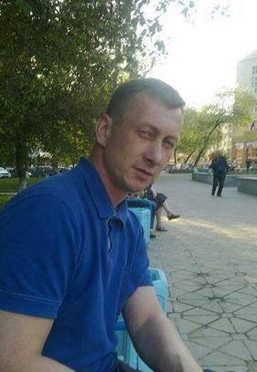 Моя фотография - Игорь, 48 из Екатеринбург (@leon1508)