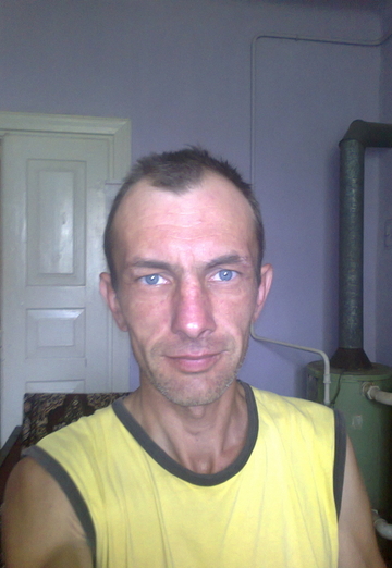 My photo - andrey, 51 from Vladimir-Volynskiy (@id504273)