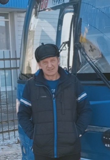 My photo - Vlad, 55 from Arseniev (@vlad152527)