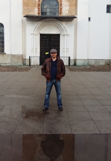 Моя фотография - Василий, 47 из Санкт-Петербург (@vasiliy67667)