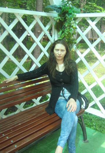 My photo - sveta, 46 from Perm (@sveta3049)