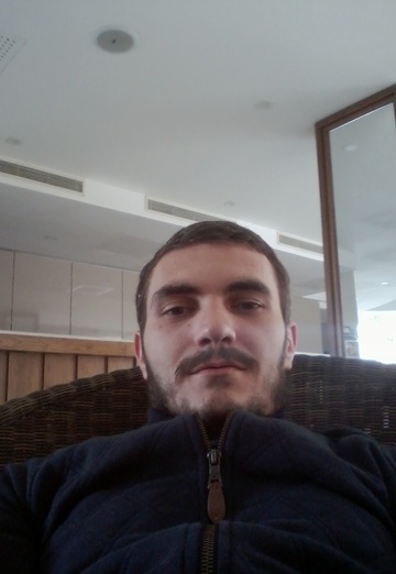 Моя фотография - giorgi, 34 из Рамат-Ган (@giorgi2387)