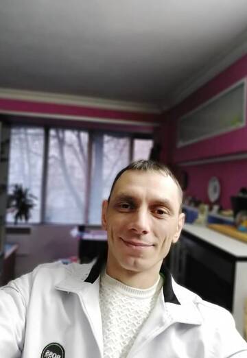 Моя фотография - Дмитрий, 47 из Киев (@dmitriy445026)