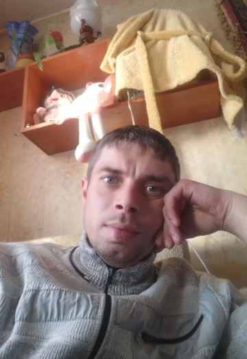 Моя фотография - Александр, 37 из Березовский (@aleksandr1079890)