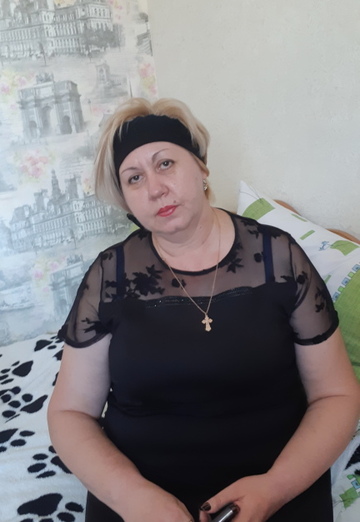 My photo - Svetlana, 58 from Armavir (@svetlana205679)