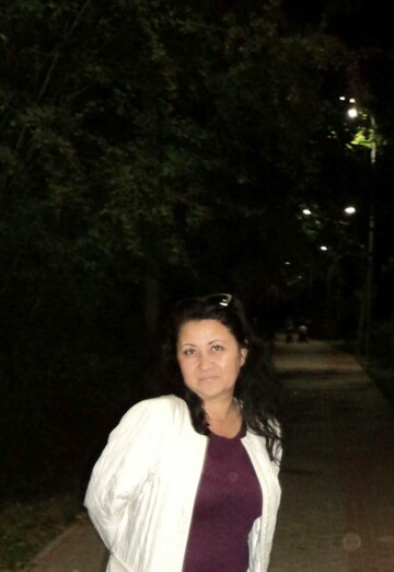 My photo - Irina, 50 from Nesterov (@irina256011)