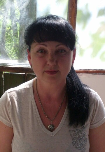 Моя фотография - Татьяна, 60 из Константиновка (@tatyana188709)