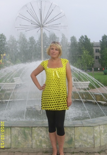 My photo - Natalya, 48 from Koryazhma (@natalya6267)