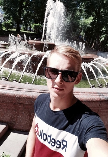 Моя фотография - Владислав, 27 из Могилёв (@vladislav40659)