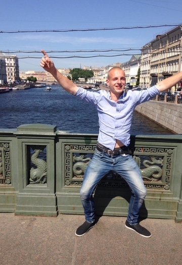 My photo - Anton, 31 from Vyborg (@anton58910)