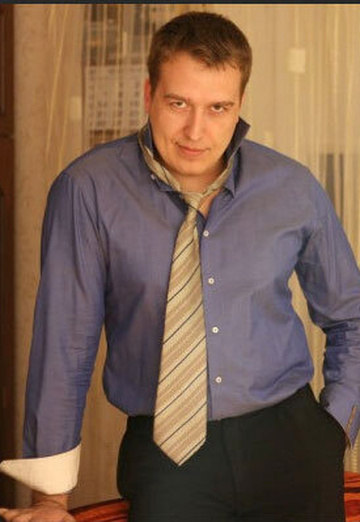 La mia foto - Ivan, 42 di Kaliningrad (@ivan340056)