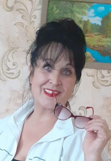 Mein Foto - Ljudmila, 61 aus Kurganinsk (@ludmila129501)