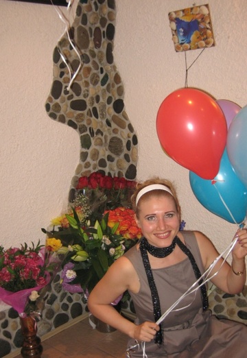 My photo - Elena, 46 from Mytishchi (@elena3205)