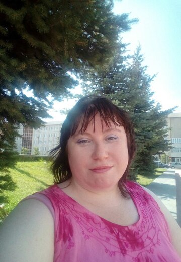 My photo - ANASTASIYa, 42 from Kamensk-Uralsky (@anastasiya108765)