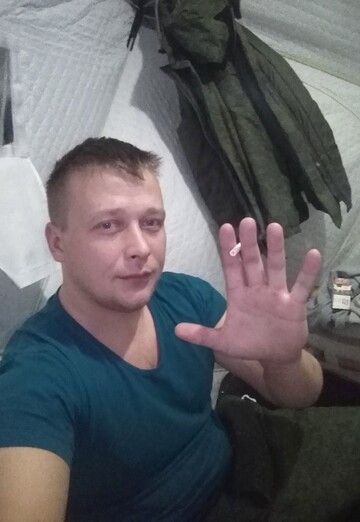 My photo - Valera, 35 from Arkhangelsk (@valera50617)