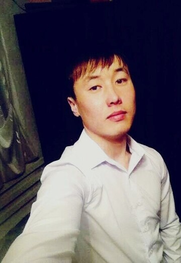 Моя фотография - Мирбек, 36 из Бишкек (@818116)