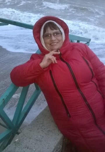 My photo - ZINAIDA, 67 from Semipalatinsk (@zinaida4160)