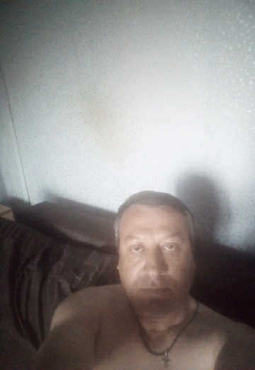 My photo - Vladimir, 51 from Pugachyov (@vladimir284738)