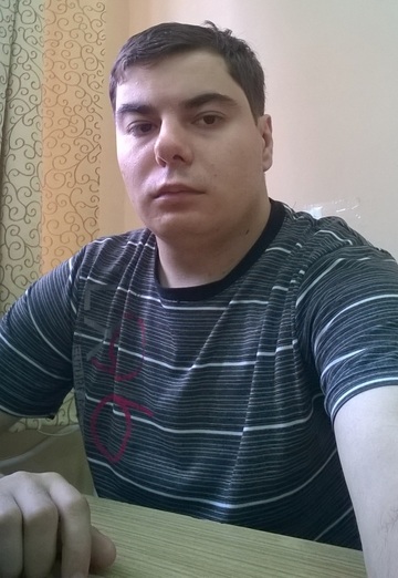 Моя фотография - Виталик, 34 из Изюм (@vitalik23691)