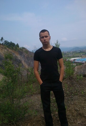 My photo - Maksim, 30 from Nahodka (@bukatov4)