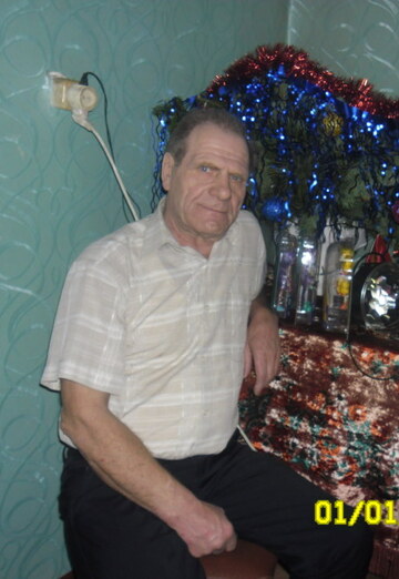 Моя фотография - Aleks, 65 из Черногорск (@id520847)