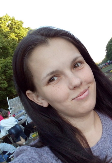 My photo - Alyona, 29 from Lozova (@alena121837)
