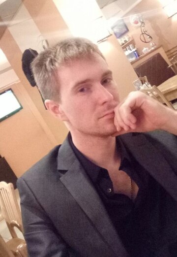 My photo - Ivan, 31 from Novokuybyshevsk (@ivan181590)