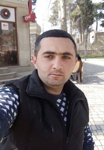 Моя фотография - Hikmet Hacizade, 32 из Баку (@hikmethacizade)