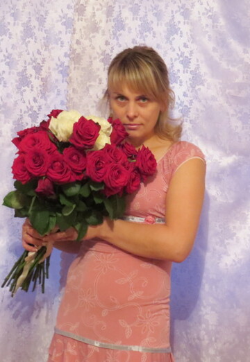 My photo - Valentina, 47 from Kungur (@valentina13346)