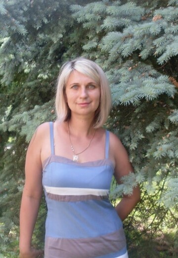 My photo - INNA, 46 from Nemyriv (@inna38502)