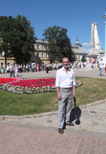 Моя фотография - Анатолий, 67 из Москва (@anatoliy43788)