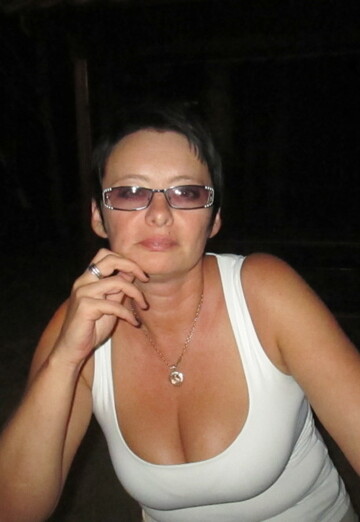 My photo - IRINA, 53 from Azov (@irina25515)