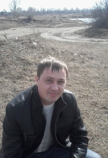 Моя фотография - юрий, 38 из Иркутск (@uriy113704)