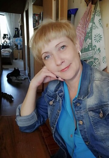 Моя фотография - Наталья, 48 из Екатеринбург (@natalya286416)