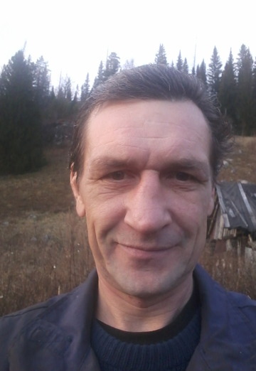 My photo - Aleksandr, 45 from Katav-Ivanovsk (@aleksandr908701)