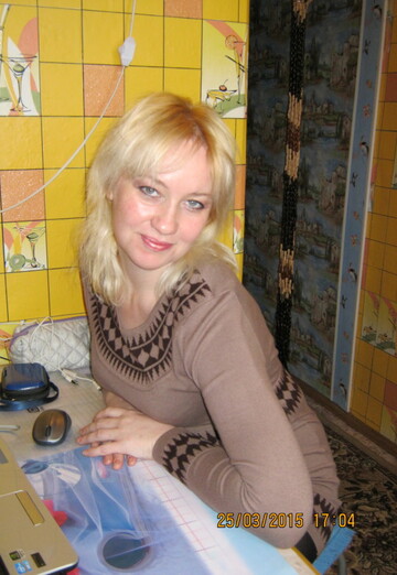 Моя фотография - Ольга, 44 из Златоуст (@olga179990)