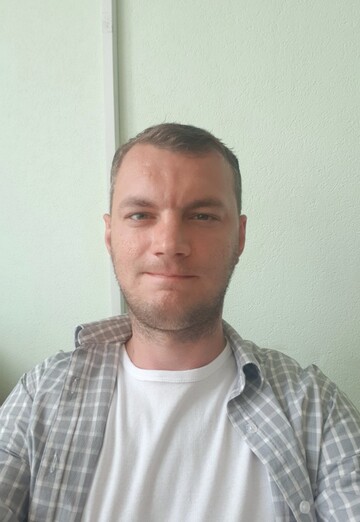My photo - Sergey, 33 from Gubkin (@sergey897991)