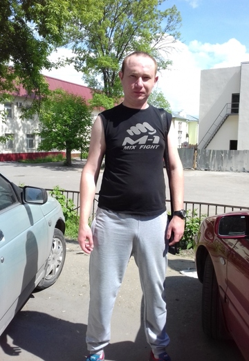 My photo - Denis, 36 from Penza (@denis161897)
