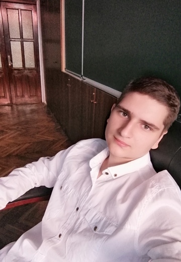 Моя фотография - Андрей, 23 из Киев (@andrey631444)