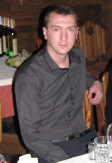 My photo - Oleg, 40 from Belaya Tserkov (@oleg49987)