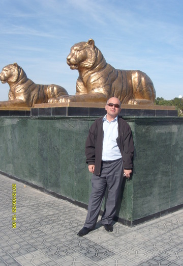 My photo - Doniyor, 53 from Tashkent (@donier482)