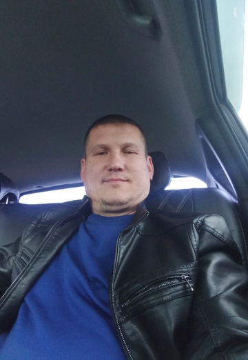 Моя фотографія - Артём, 34 з Санкт-Петербург (@artembliznukov)