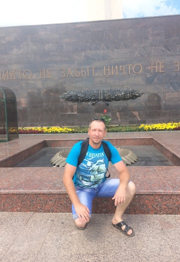 Моя фотография - александр, 43 из Ульяновск (@aleksandr716431)