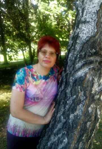 My photo - Nadejda, 50 from Chebarkul (@nadejda58068)