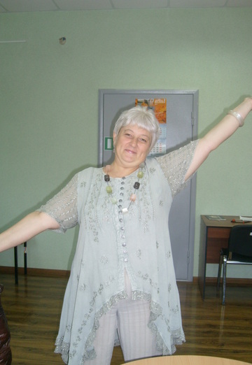 Моя фотография - Татьяна, 55 из Магнитогорск (@tatyana178100)