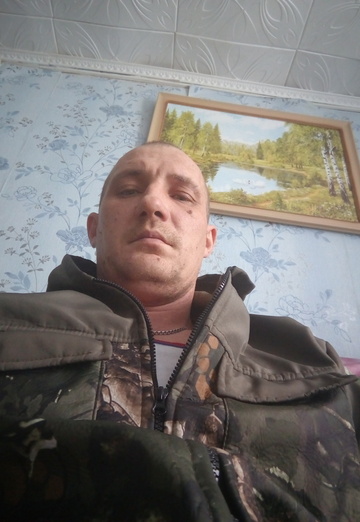 Моя фотография - Алексей, 40 из Брянск (@aleksey576169)