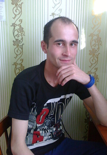 Моя фотография - Андрей, 31 из Морки (@andrey265149)