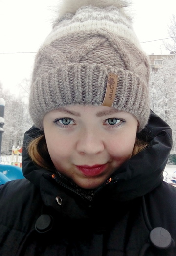 Моя фотография - Елена, 44 из Одинцово (@elena515398)