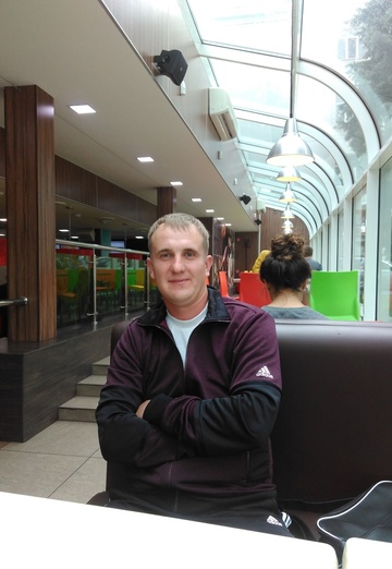 Моя фотография - Александр, 34 из Курск (@aleksandr553220)