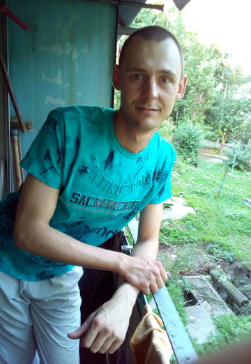 Моя фотография - andrey, 35 из Каменское (@andrey452026)